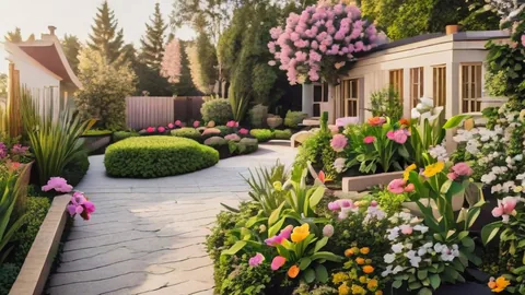 Tuinontwerp: 3 essentiële stappen voor een groene oase