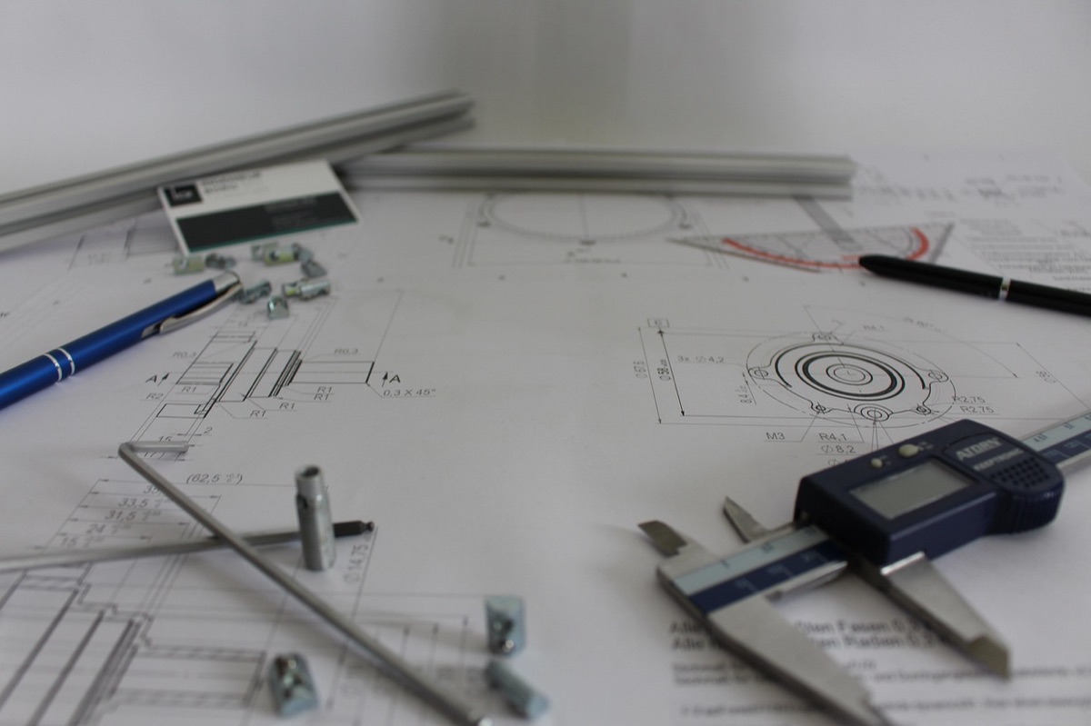 Conception de jardin avec des outils d'ingénierie