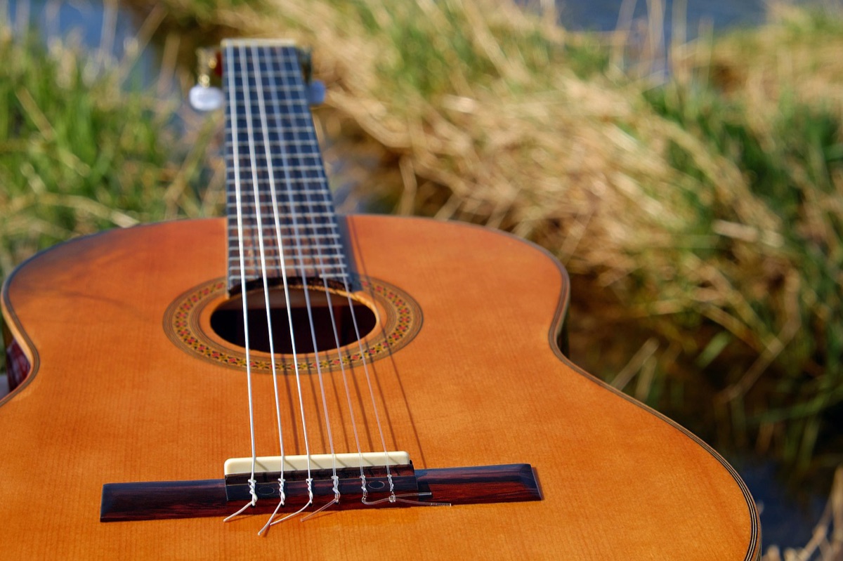 Invernadero con instrumentos científicos en un jardín universitario