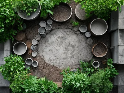 Large garden planting guide: How to manage massive area